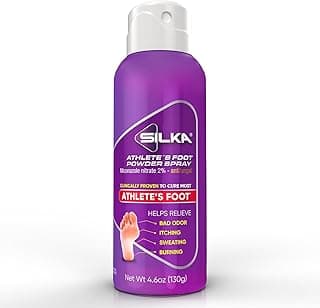 Picture of Miconazole Nitrate (Athlete's Foot Spray), 2%, 4.6 oz