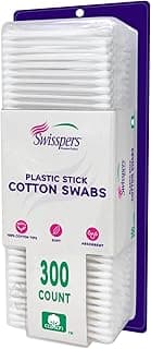 Picture of Cotton Tipped Swabs, 300 ct