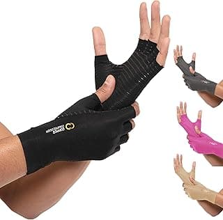 Picture of Arthritis Gloves, Medium, 1 pair