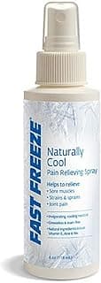 Picture of Fast Freeze Pain Relief Spray, 4 oz