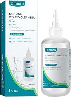 Picture of Antiseptic Skin Cleanser, 8 oz