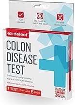 Picture of EZ DetectTM Colon Cancer Test Kit, 1 ct.
