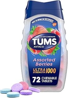 Picture of TUMS Ultra Strength, 1,000 mg., 72 ct.