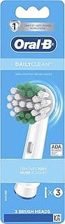 Picture of Oral B Replacement Brush Heads, 3 ct