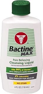 Picture of Bactine Solution, 4 oz