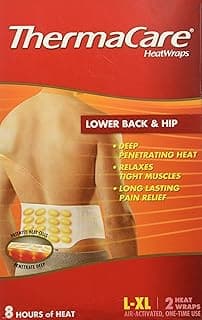 Picture of HeatWraps - Back & Hip, 2 ct