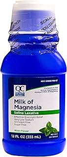 Picture of Milk of Magnesia, 1,200 mg, 12 oz