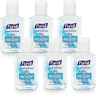 Picture of Hand Sanitizer Gel, 2 oz., 1 ct.