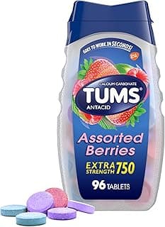 Picture of TUMS Extra Strength, 750 mg., 96 ct.