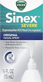 Picture of Vicks SinexTM Severe Original Nasal Spay, .05%, 0.5 oz.