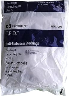 Picture of Anti-Embolism Stockings, Large, 1 pair