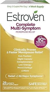 Picture of Estroven Complete Menopause Relief, 28 ct