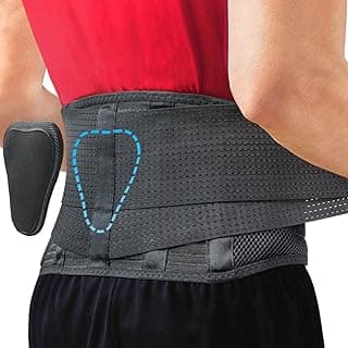 Picture of Back Support Elastic with Lumbar
