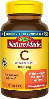 Picture of Natural Vitamin C , 1,000 mg, 100 ct