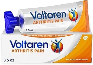 Picture of Voltaren Arthritis Pain Relief Gel, 1%, 3.53 oz.