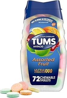 Picture of TUMS Ultra Strength, 1,000 mg, 72 ct