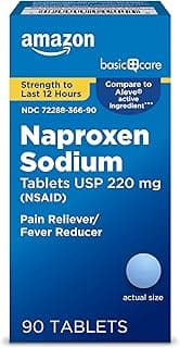 Picture of Aleve, 220 mg, 90 ct