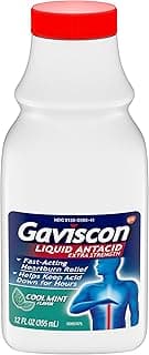Picture of Antacid Liquid, Gaviscon Extra Strength, 12 oz.