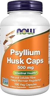 Picture of Fiber Tablets , 500 mg, 60 ct