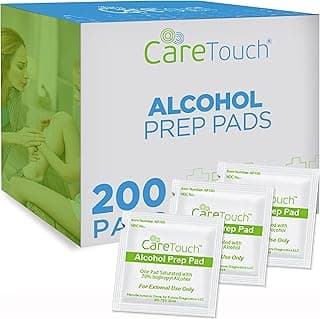 Picture of Alcohol Pads*, 70%, 200 ct
