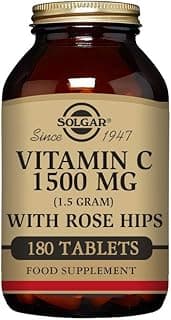Picture of Natural Vitamin C with Rose Hips , 1,500 mg, 60 ct