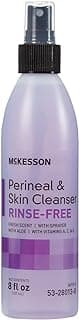 Picture of No-Rinse Body Wash, 8 oz