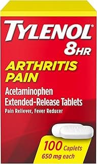 Picture of Arthritis Pain Reliever, 650 mg, 100 ct