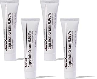 Picture of Capsaicin (Pain Relief Cream), 0.03%, 2.1 oz