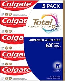 Picture of Toothpaste, Fluoride, 6.4 oz