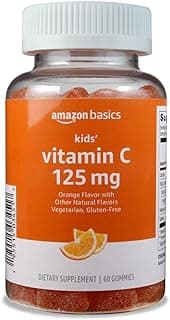 Picture of Vitamin C Gummy, 125 mg, 60 ct