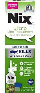 Picture of Lice Treatment Shampoo, 4 oz