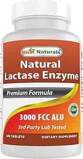 Picture of Lactase Capsules, 3,000 FCC Units, 60 ct