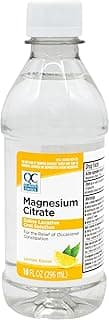 Picture of Magnesium Citrate (Saline Laxative, Lemon), 10 oz