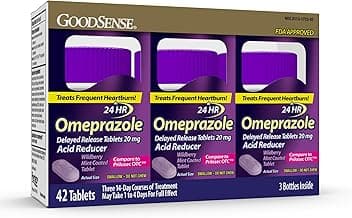 Picture of Prilosec*, 20 mg, 42 ct