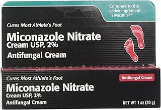 Picture of Miconazole Nitrate (Anti-fungal Cream), 2%, 1 oz