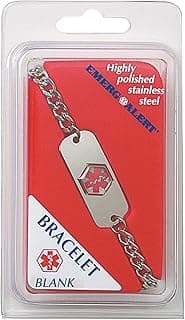 Picture of Medical ID Bracelet - Blank