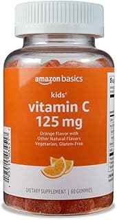 Picture of Vitamin C Gummy , 125 mg, 60 ct