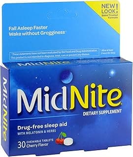 Picture of MidNite Sleep Aid, 30 ct