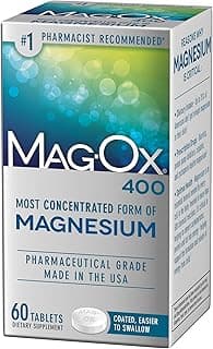 Picture of Natural Magnesium , 482 mg, 60 ct