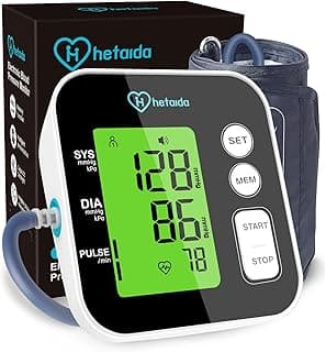 Picture of Blood Pressure Monitor, Desktop Talking