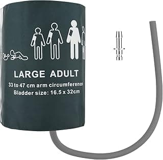 Picture of Desktop Blood Pressure Monitor Replacement Cuff