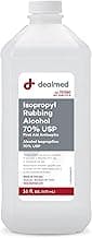Picture of Isopropyl Alcohol, 70%, 16 oz