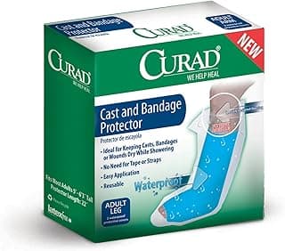Picture of Cast, Bandage and Wound Protector, Leg, 2 ct