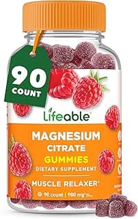 Picture of Magnesium Citrate Gummy, 90 ct