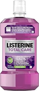 Picture of Listerine Anticavity Fluoride Mouthwash, 1 L