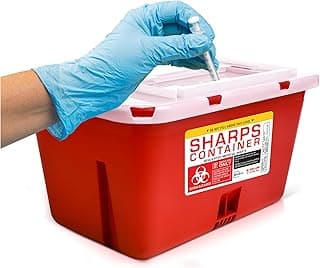 Picture of Sharps Container, 1 Gallon
