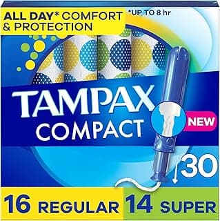 Picture of Tampons Regular, 30 ct