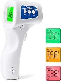 Picture of Non-Contact IR Forehead Thermometer