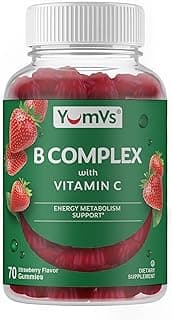 Picture of Vitamin B-Complex Gummy, 70 ct