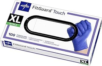 Picture of Nitrile Gloves (X-Large), 100 ct
